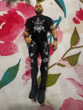 WWE Karl Anderson Mattel Wrestling Action Figure 2011 FMG42